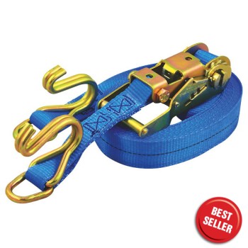 Load Binder / Restraint Ratchet & 35mm x 6m Strap